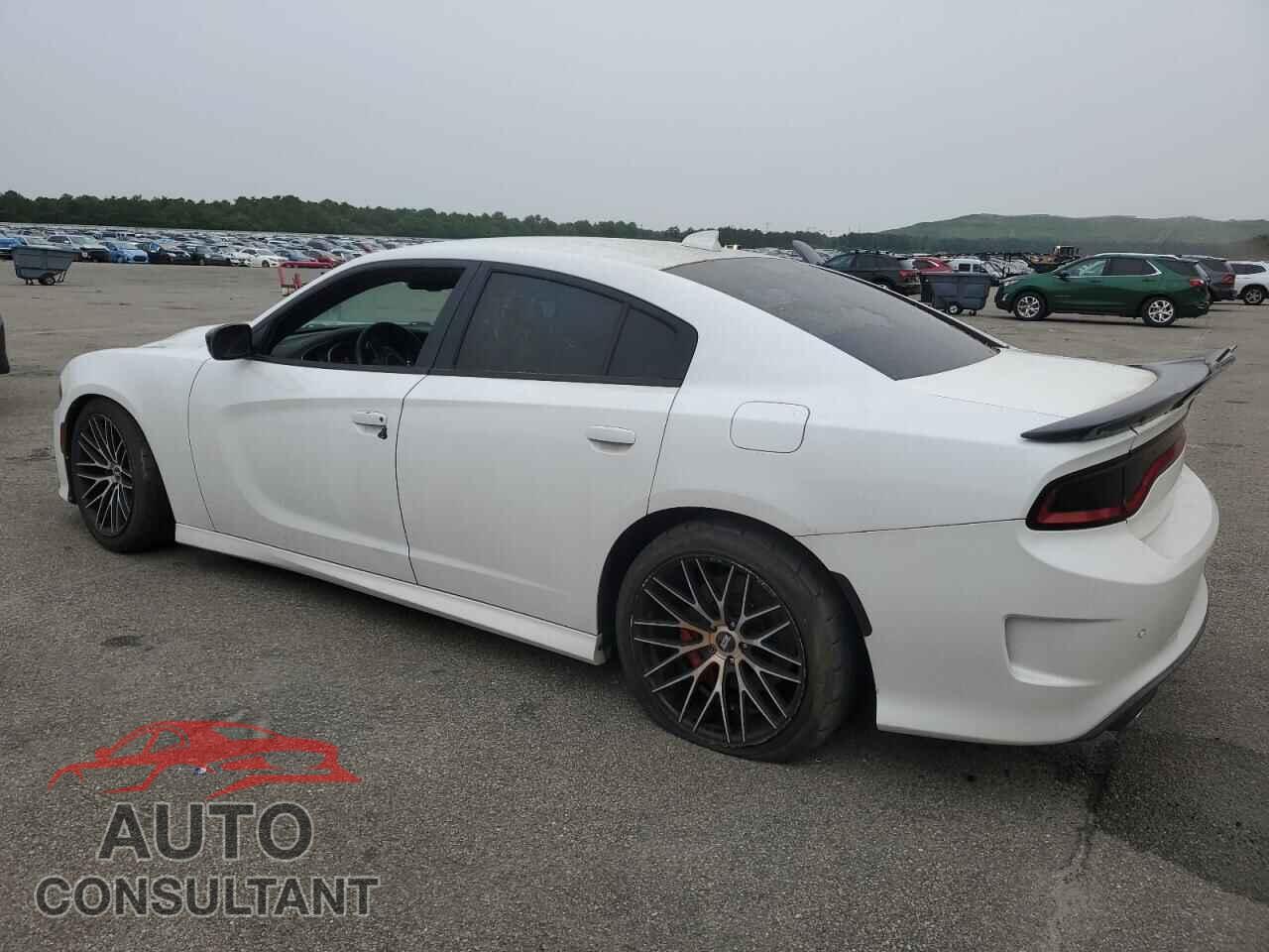 DODGE CHARGER 2016 - 2C3CDXGJ7GH258261