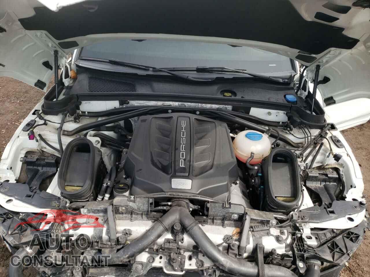 PORSCHE MACAN 2017 - WP1AG2A59HLB50669