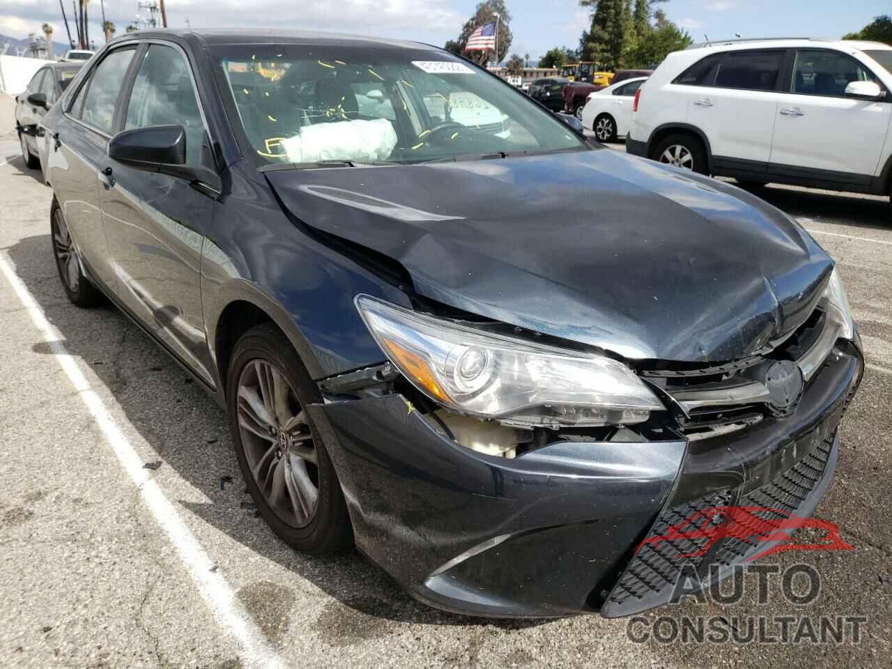 TOYOTA CAMRY 2016 - 4T1BF1FK8GU536232