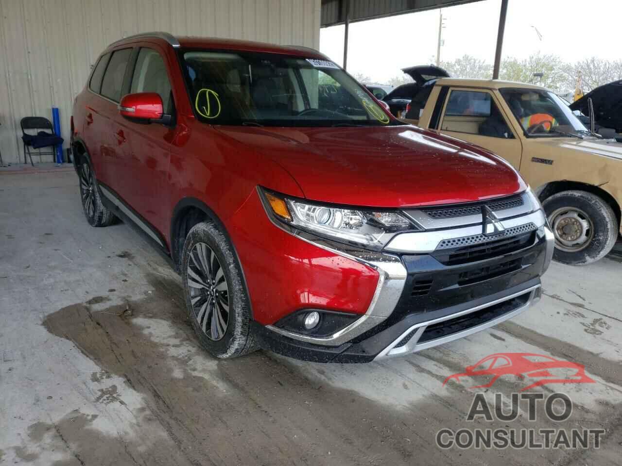 MITSUBISHI OUTLANDER 2020 - JA4AD3A35LZ020841