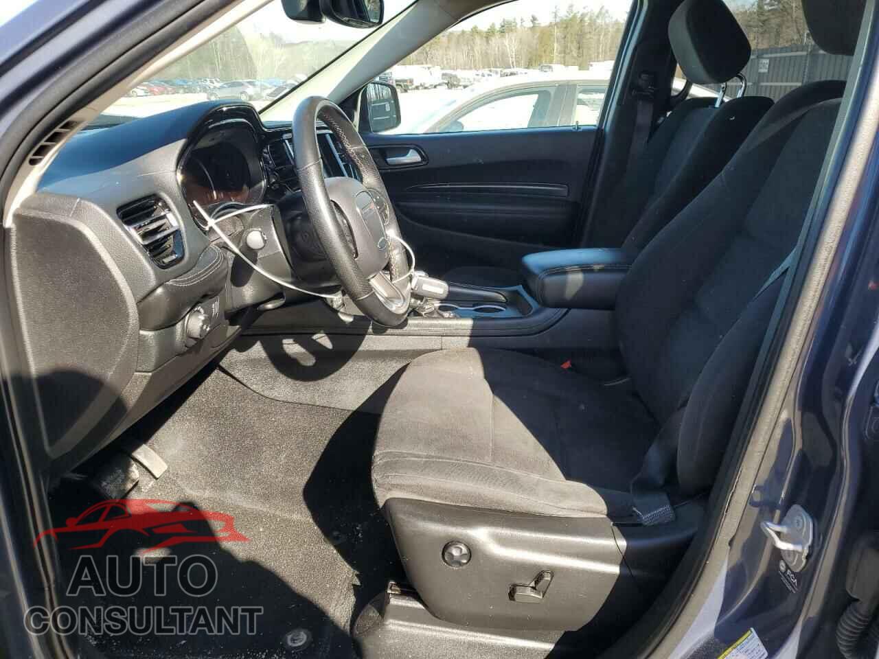 DODGE DURANGO 2021 - 1C4RDJAG1MC695901