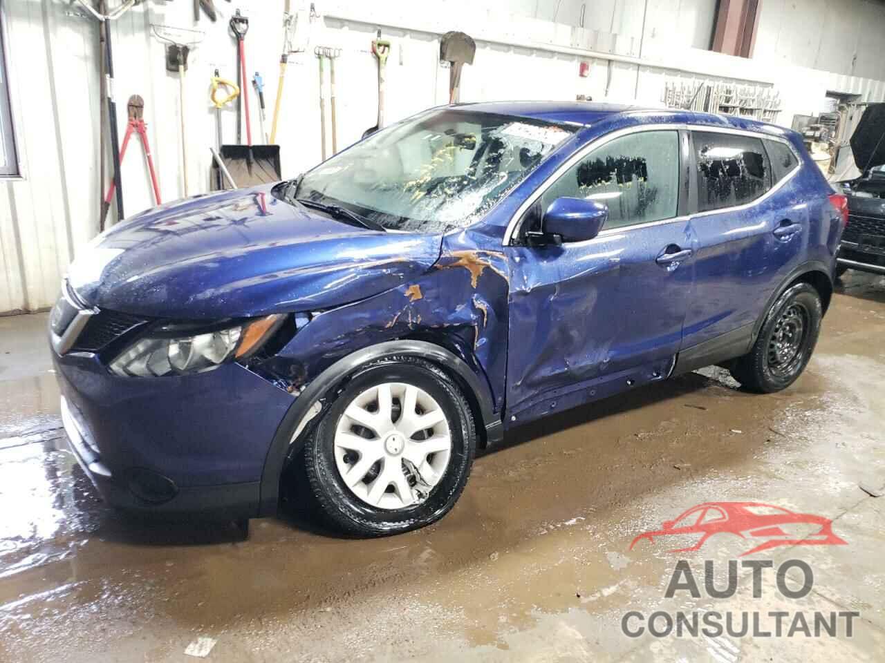 NISSAN ROGUE 2019 - JN1BJ1CP4KW216411