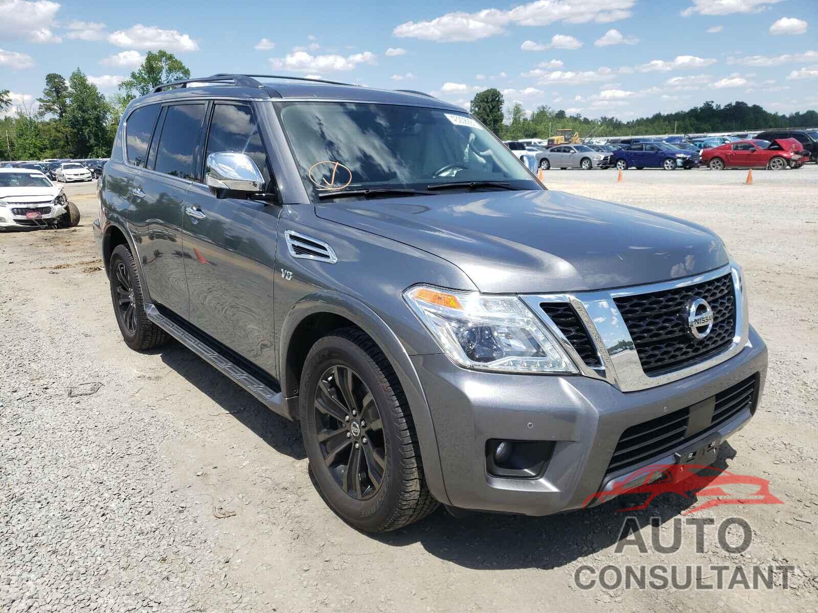 NISSAN ARMADA 2020 - JN8AY2NE8L9781867