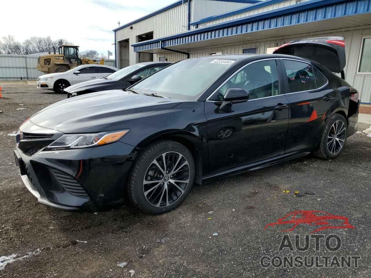 TOYOTA CAMRY 2019 - 4T1B11HK0KU780185