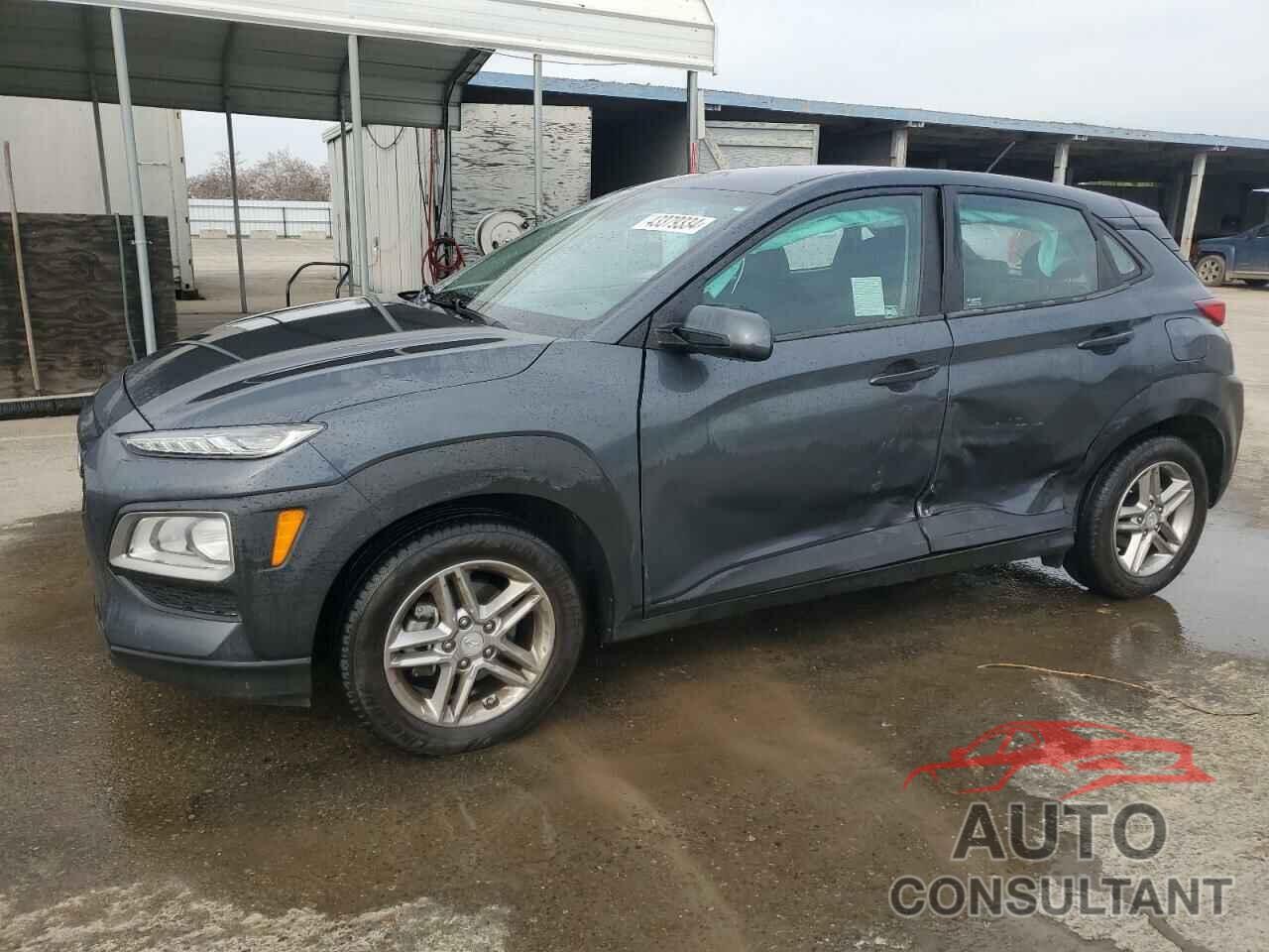 HYUNDAI KONA 2021 - KM8K12AA5MU612391