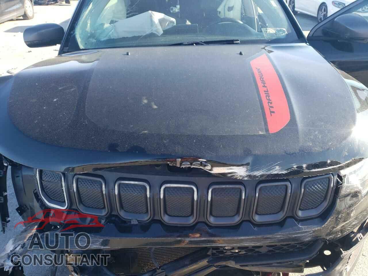 JEEP COMPASS 2022 - 3C4NJDDB5NT156776