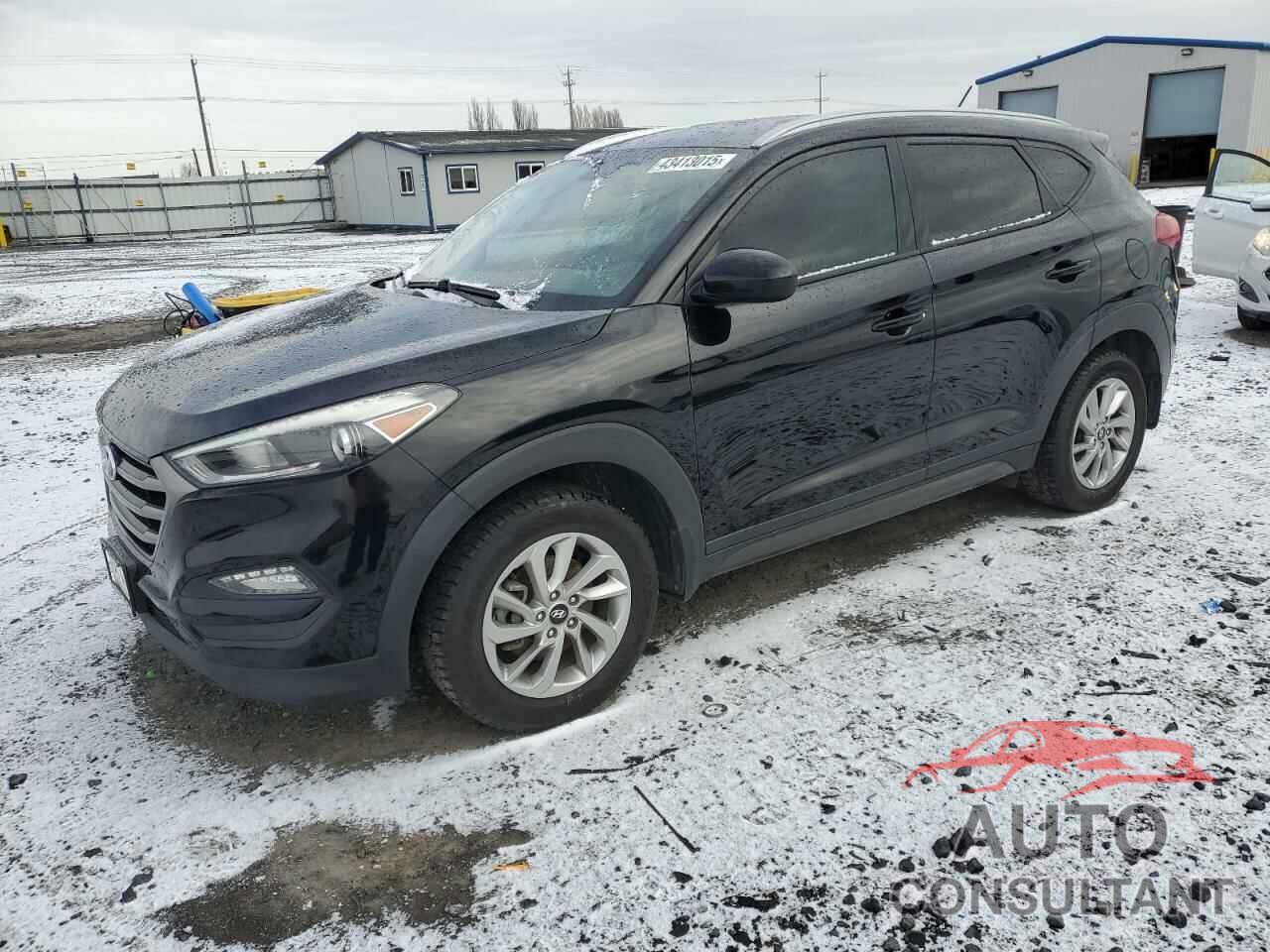 HYUNDAI TUCSON 2016 - KM8J3CA48GU035561