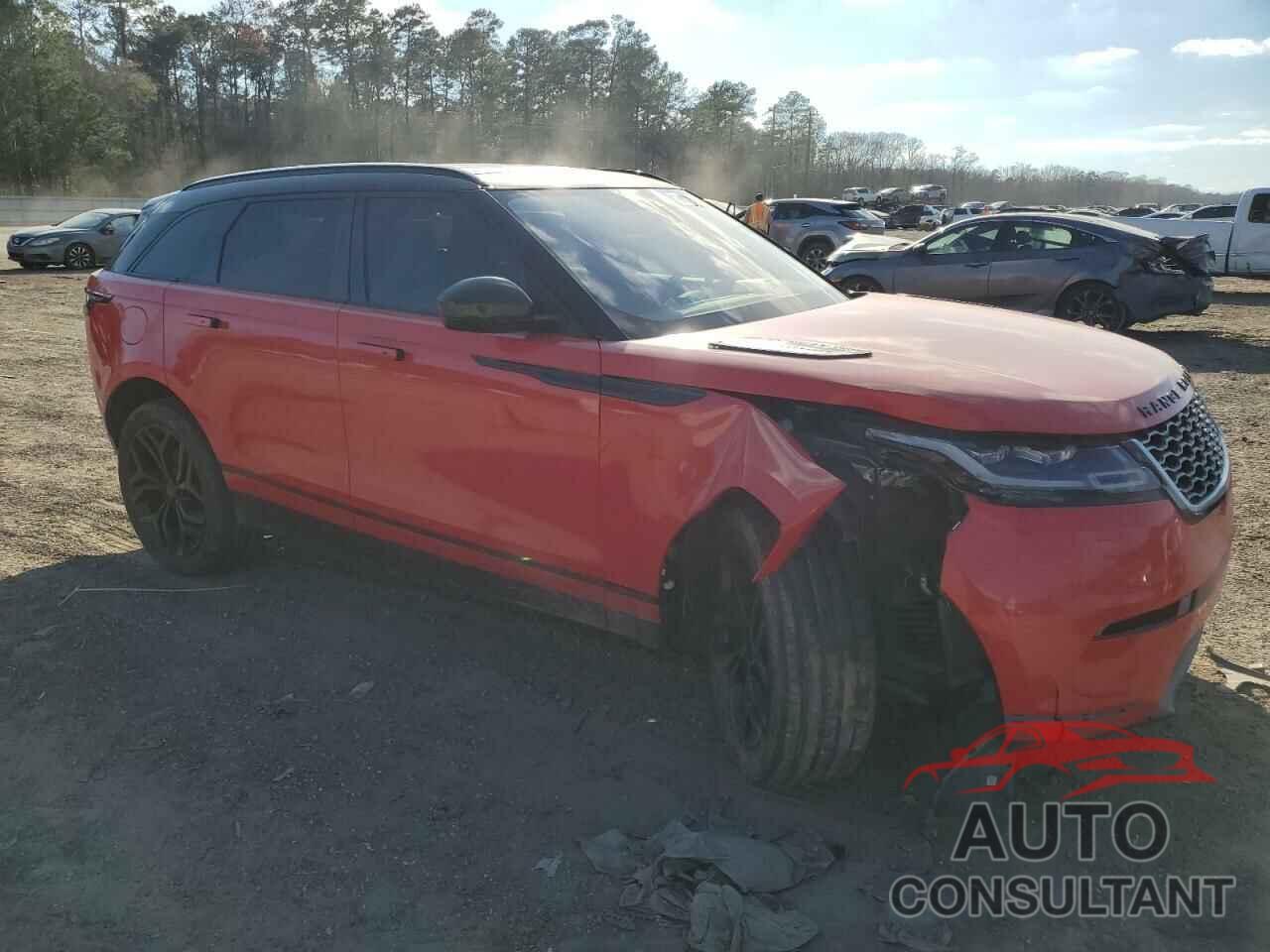 LAND ROVER RANGEROVER 2019 - SALYB2EX7KA779868