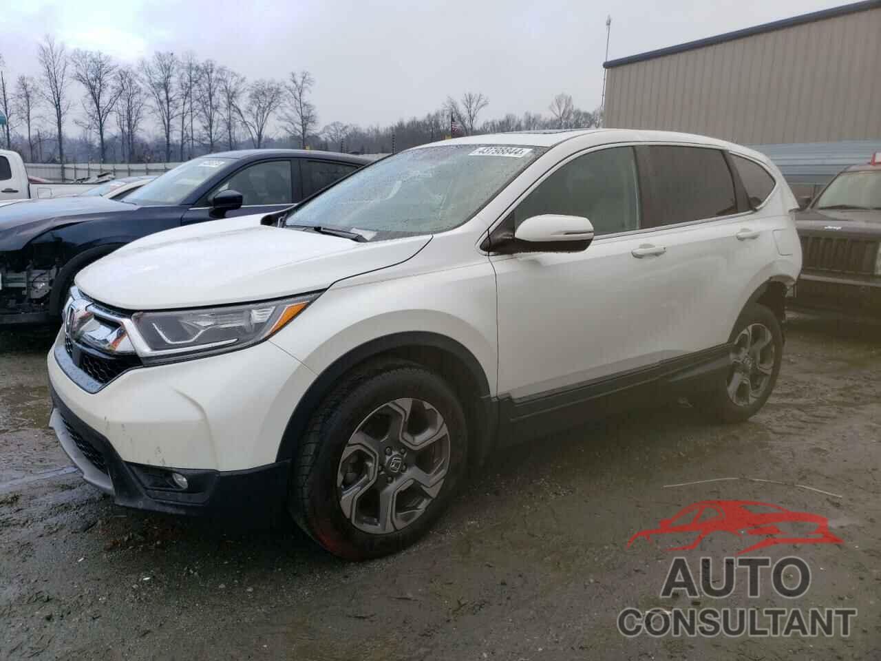 HONDA CRV 2018 - 5J6RW2H82JL013290