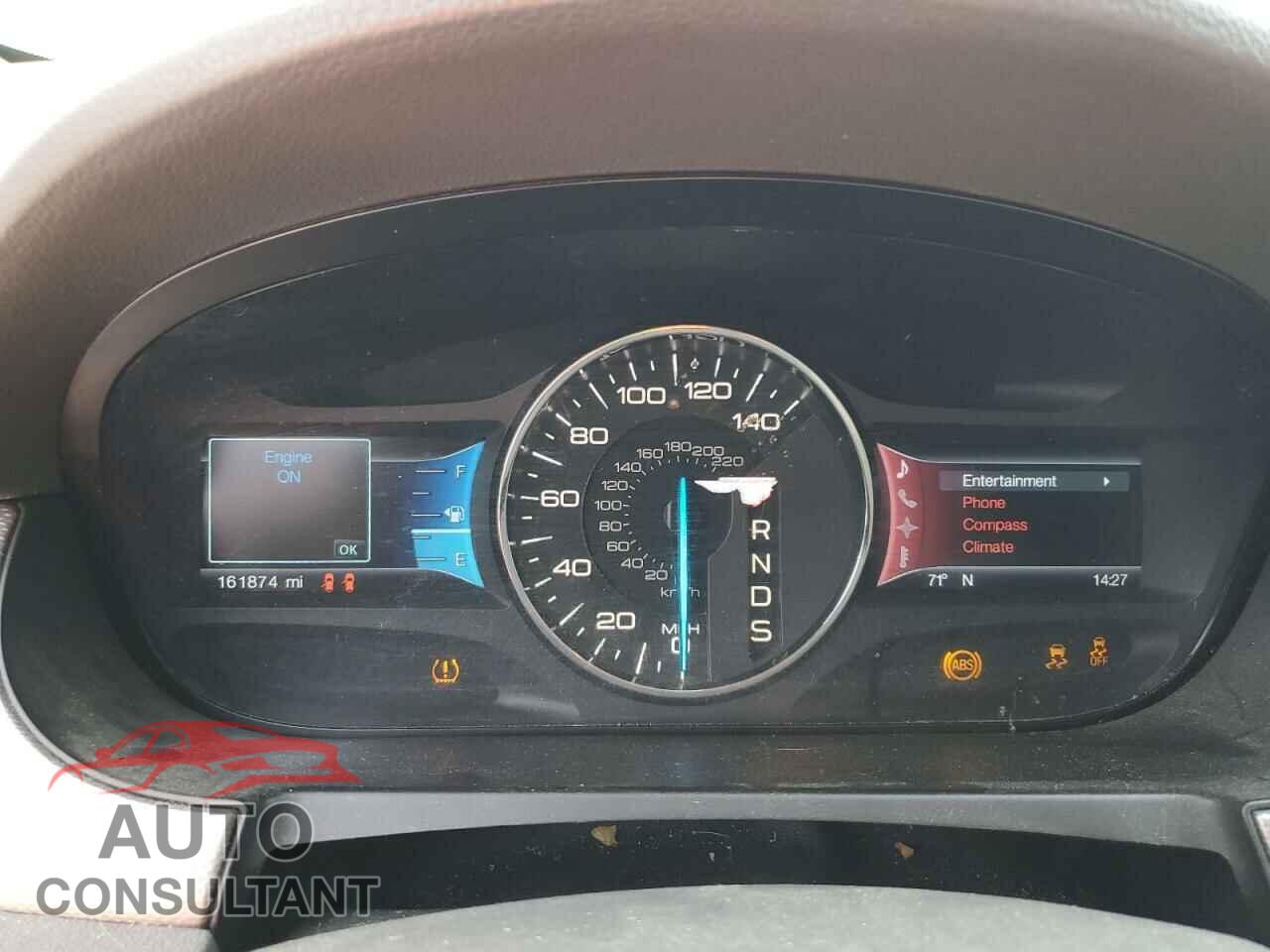FORD EDGE 2013 - 2FMDK4JC9DBB89078