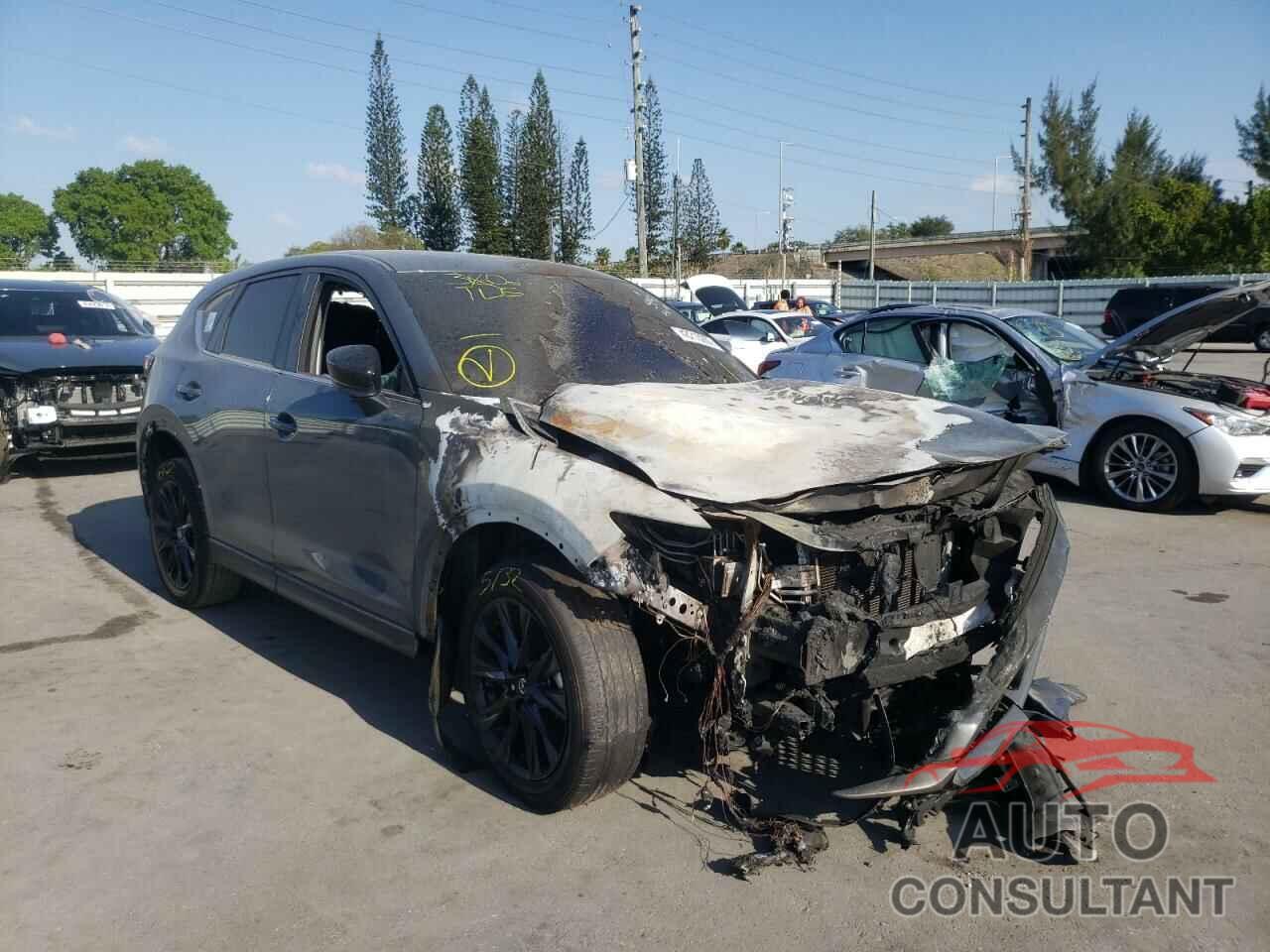 MAZDA CX-5 2021 - JM3KFACM6M0425943
