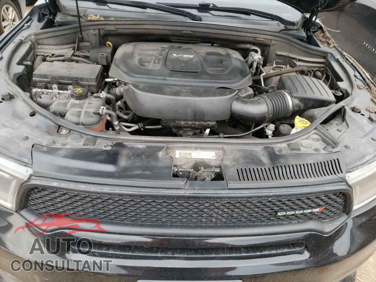 DODGE DURANGO 2019 - 1C4RDJDG6KC651692