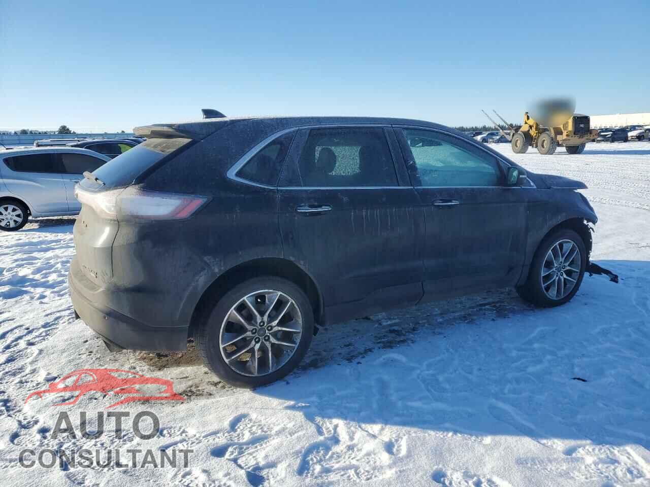 FORD EDGE 2017 - 2FMPK4K92HBC10312