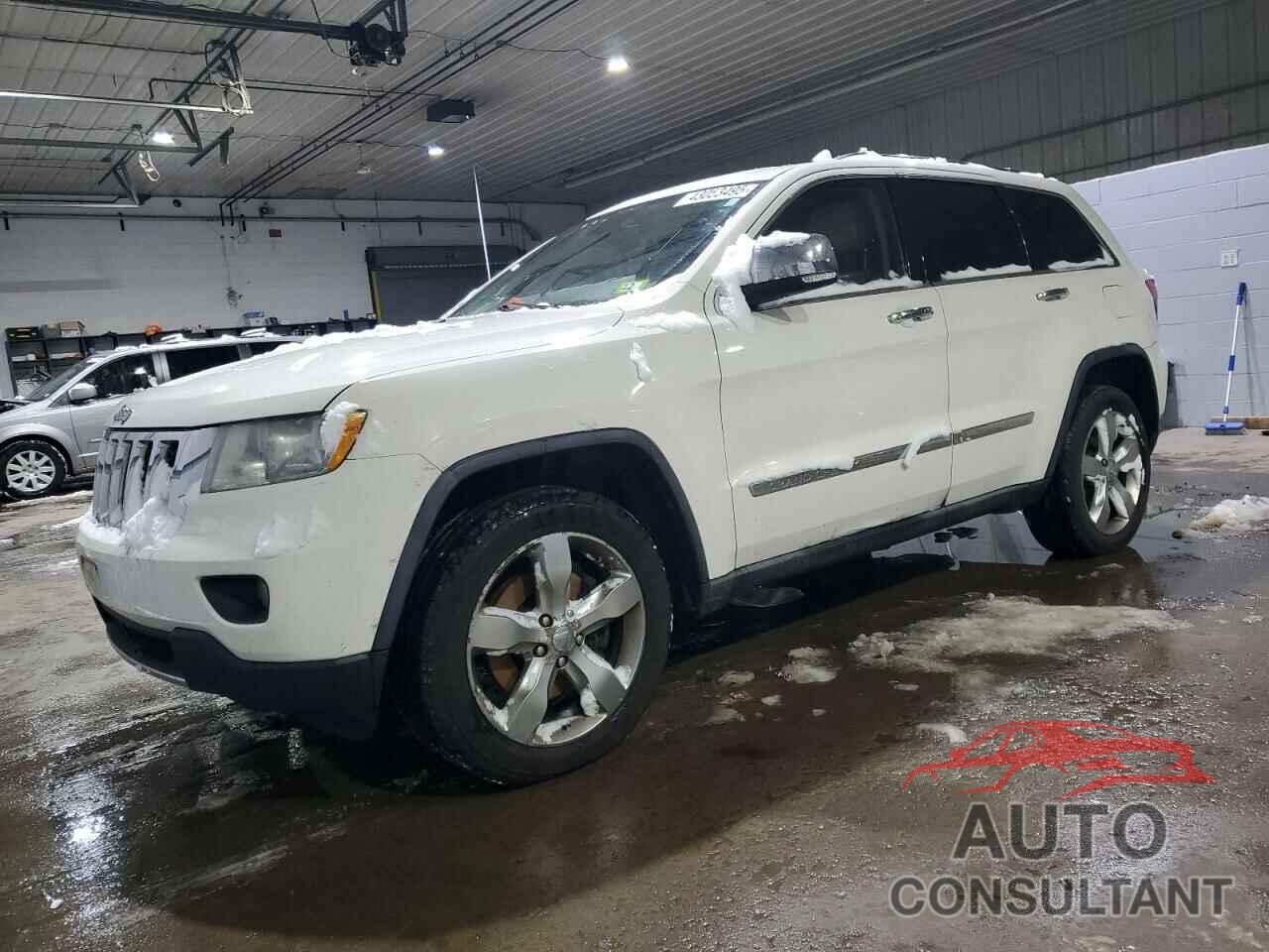 JEEP GRAND CHER 2011 - 1J4RR6GT0BC652449