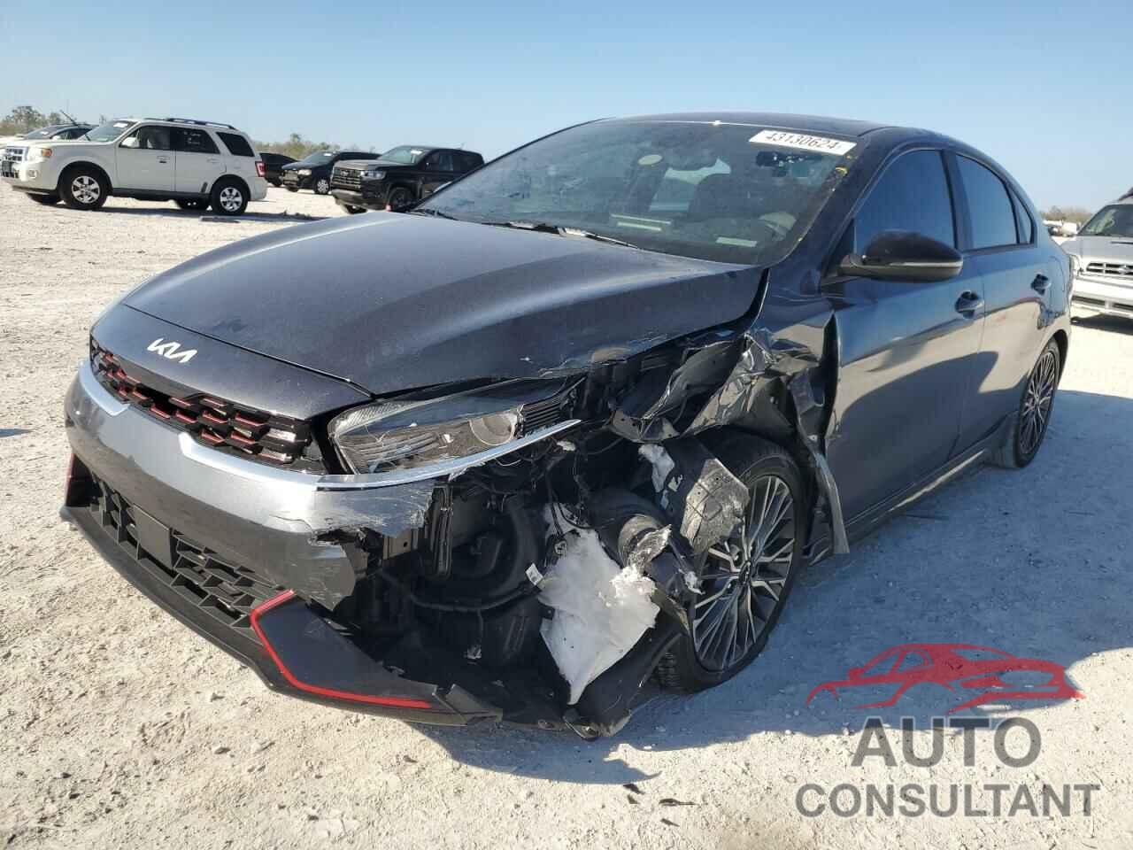 KIA FORTE 2022 - 3KPF54AD8NE421676