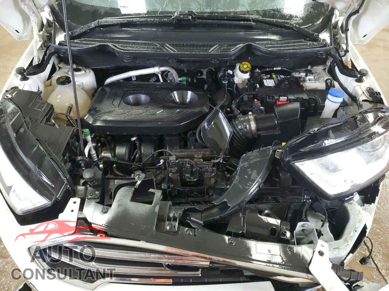 FORD ECOSPORT 2020 - MAJ6S3KL4LC349247