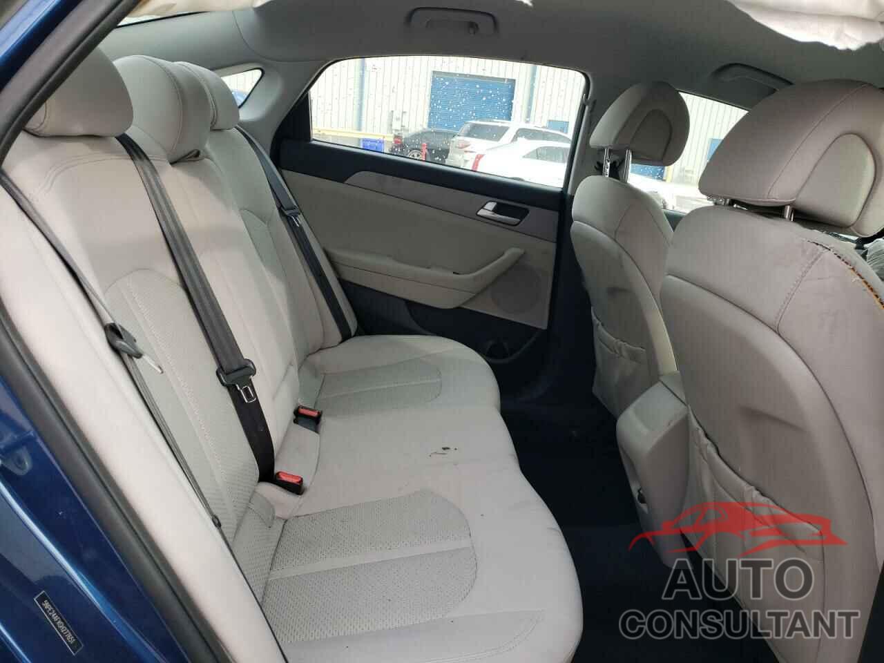 HYUNDAI SONATA 2016 - 5NPE24AFXGH277651