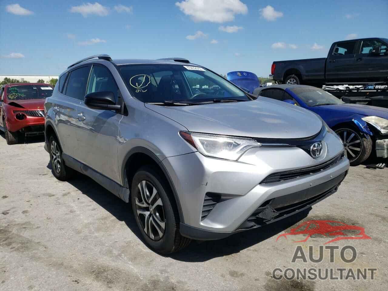 TOYOTA RAV4 2016 - 2T3BFREV8GW422104