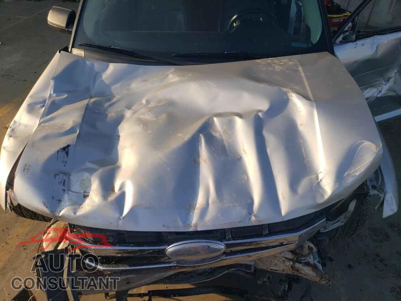 FORD FLEX 2010 - 2FMGK5BC7ABA79627