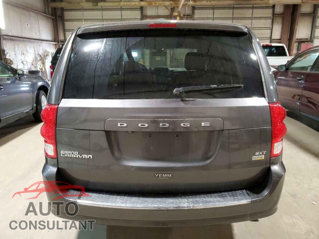 DODGE CARAVAN 2019 - 2C4RDGCG7KR608071