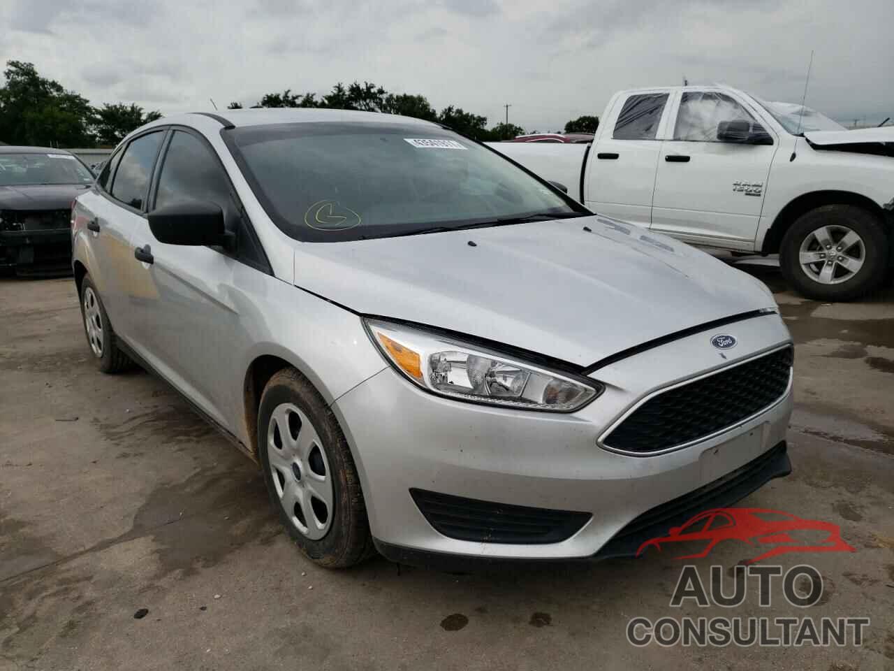 FORD FOCUS 2017 - 1FADP3E27HL342098