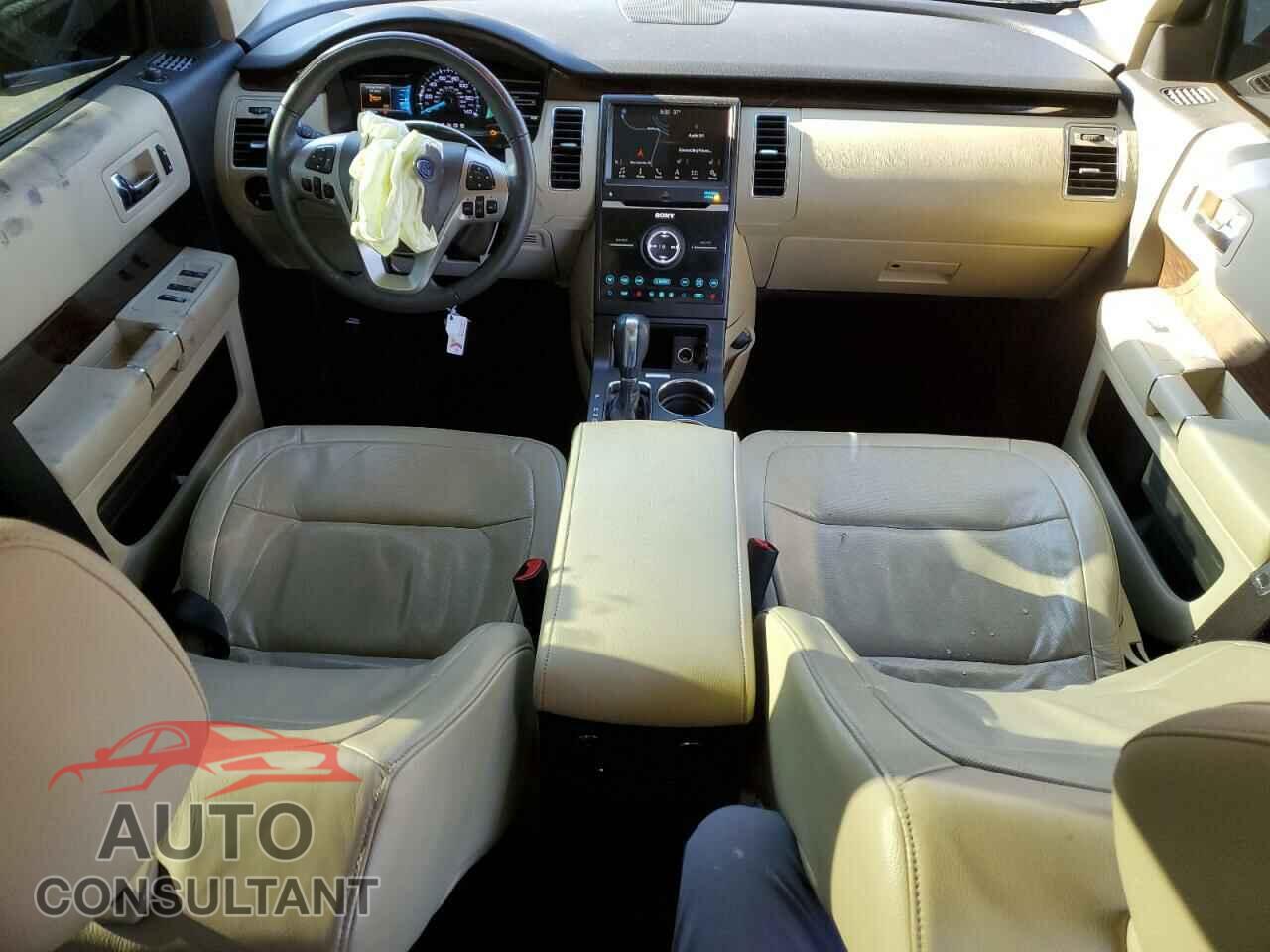 FORD FLEX 2019 - 2FMGK5D85KBA24930