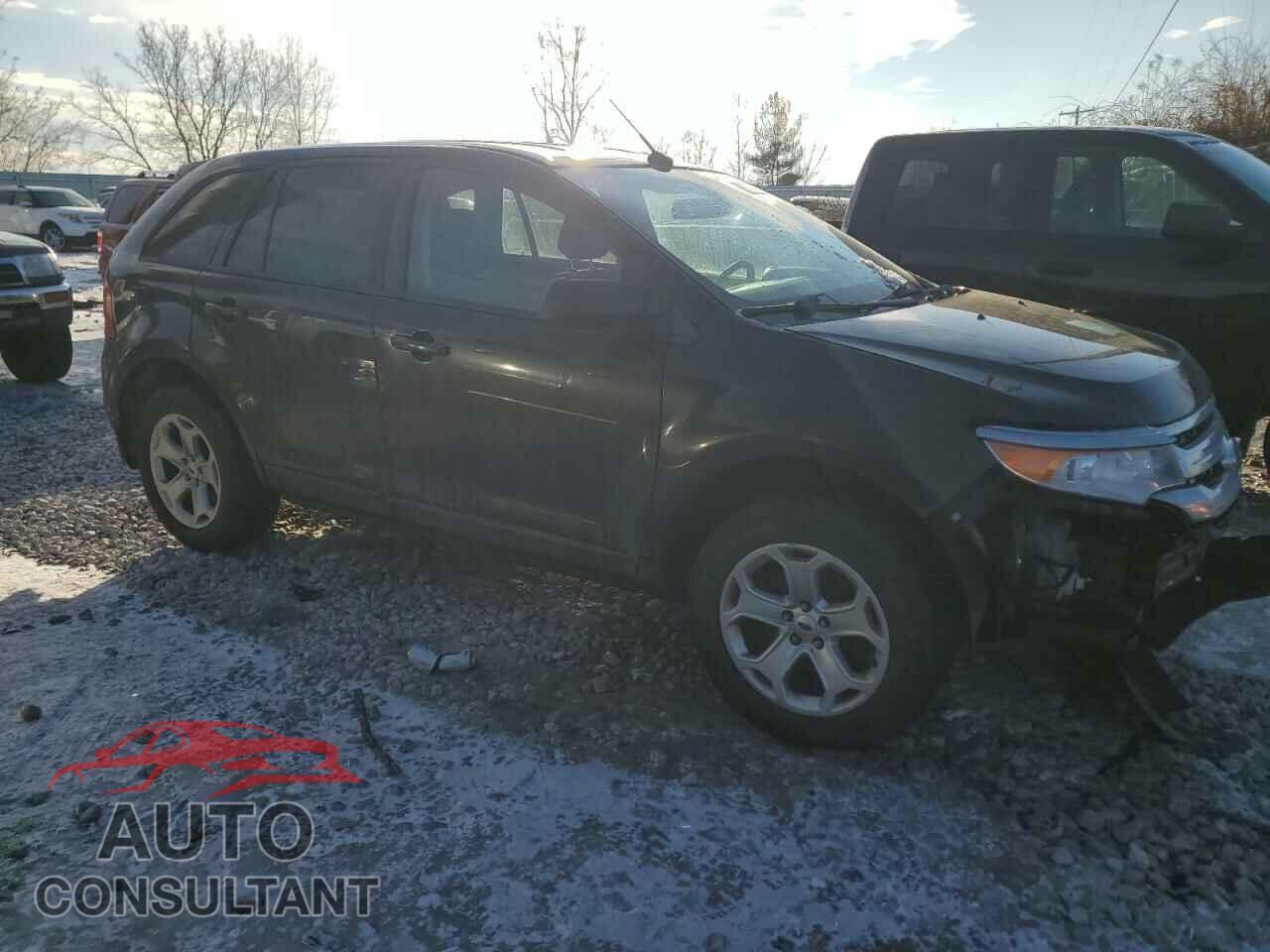 FORD EDGE 2013 - 2FMDK3JC9DBE07028