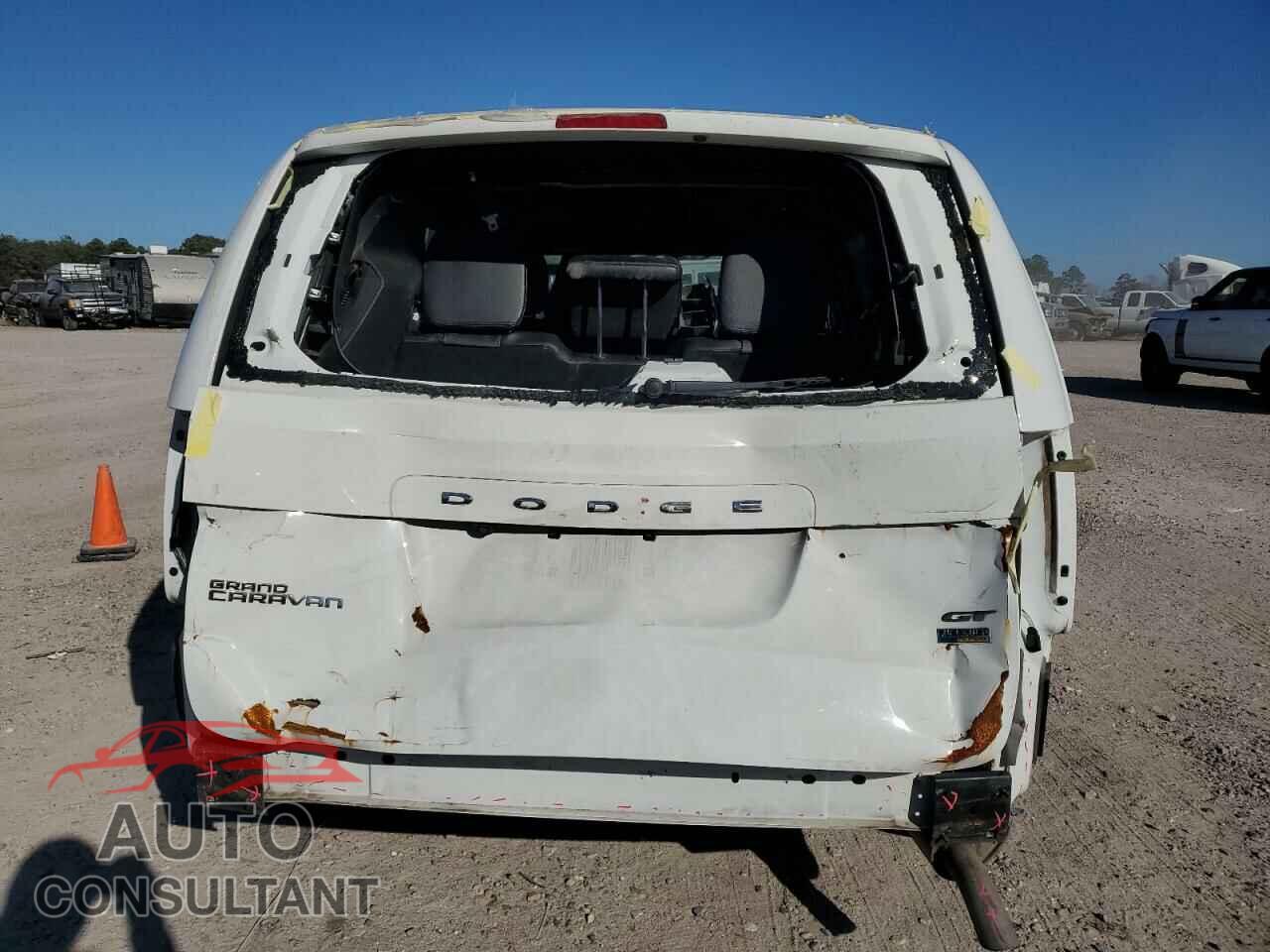DODGE CARAVAN 2019 - 2C4RDGEG2KR752317