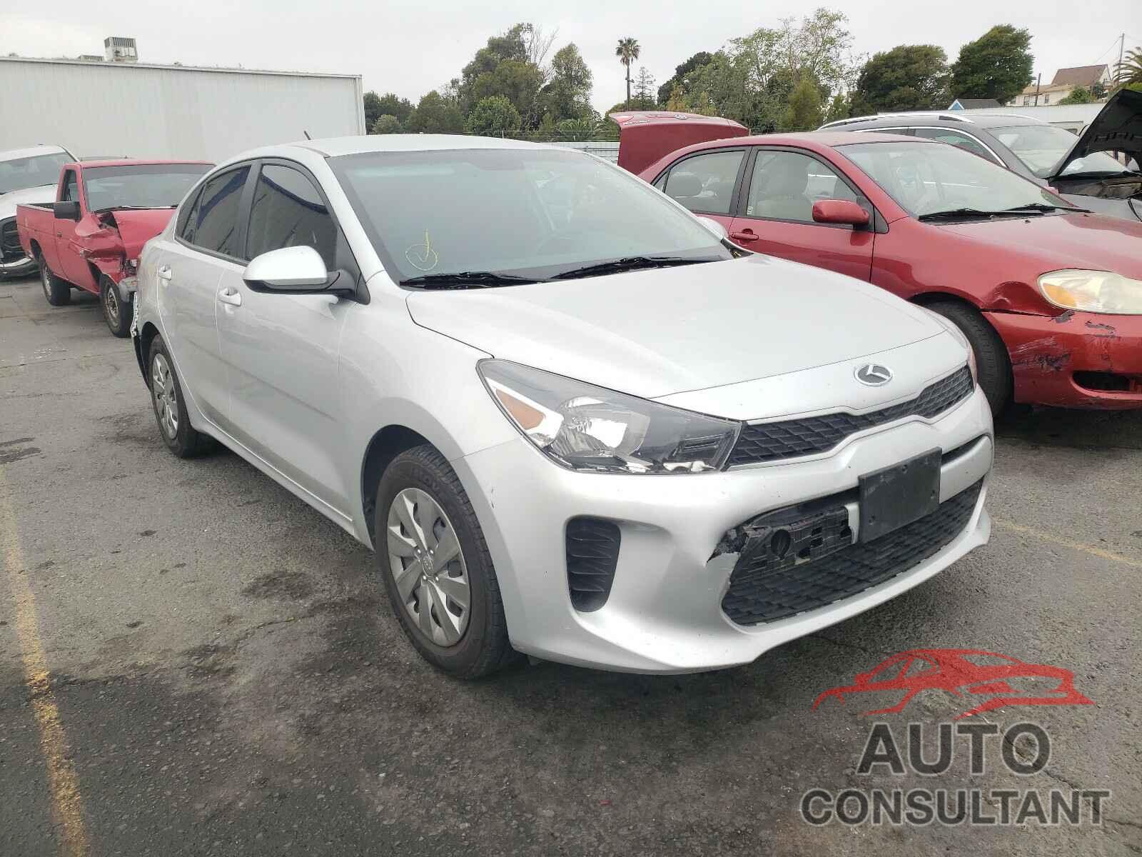 KIA RIO 2019 - 3KPA24ABXKE167112