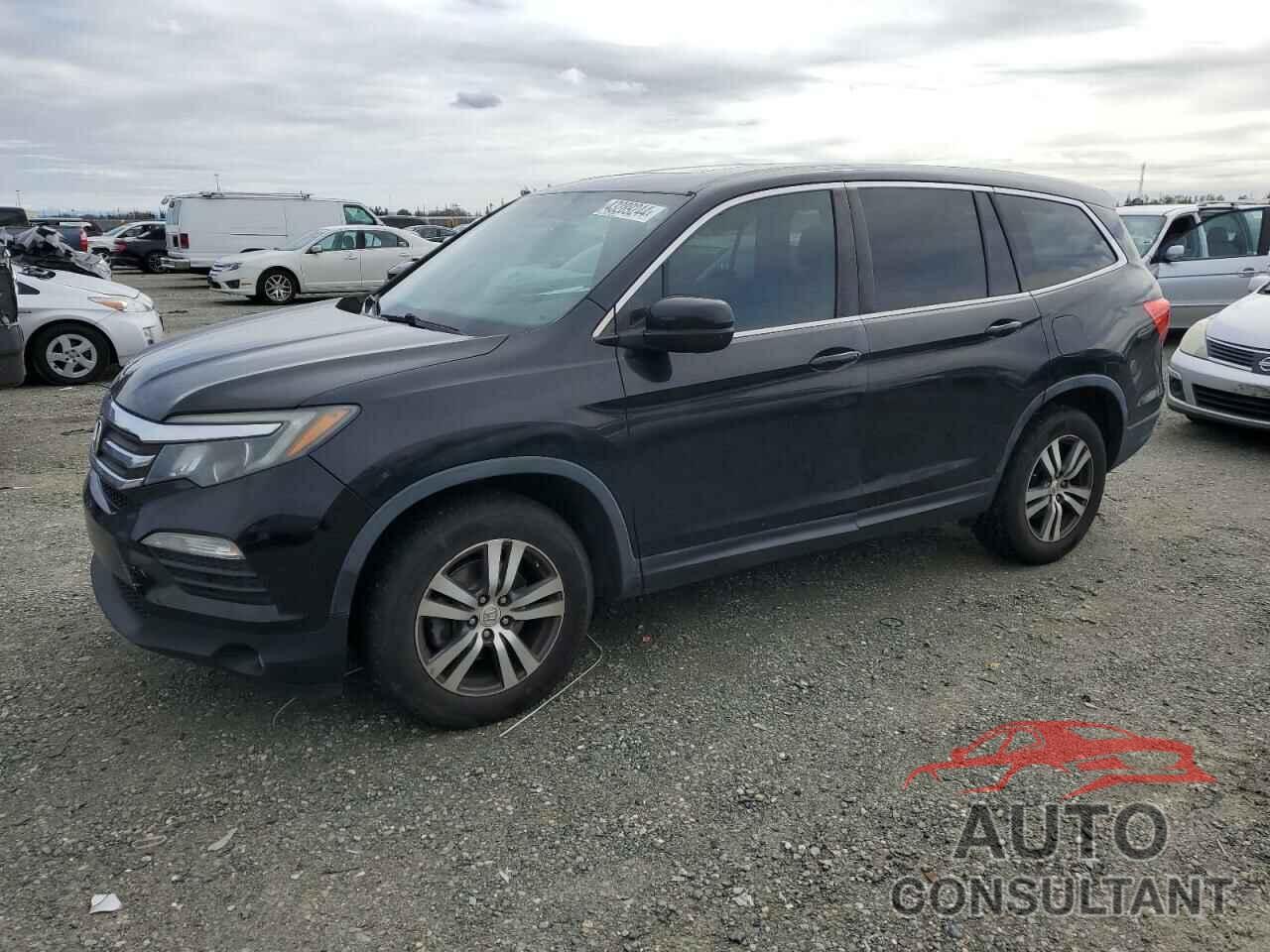 HONDA PILOT 2016 - 5FNYF5H52GB013262