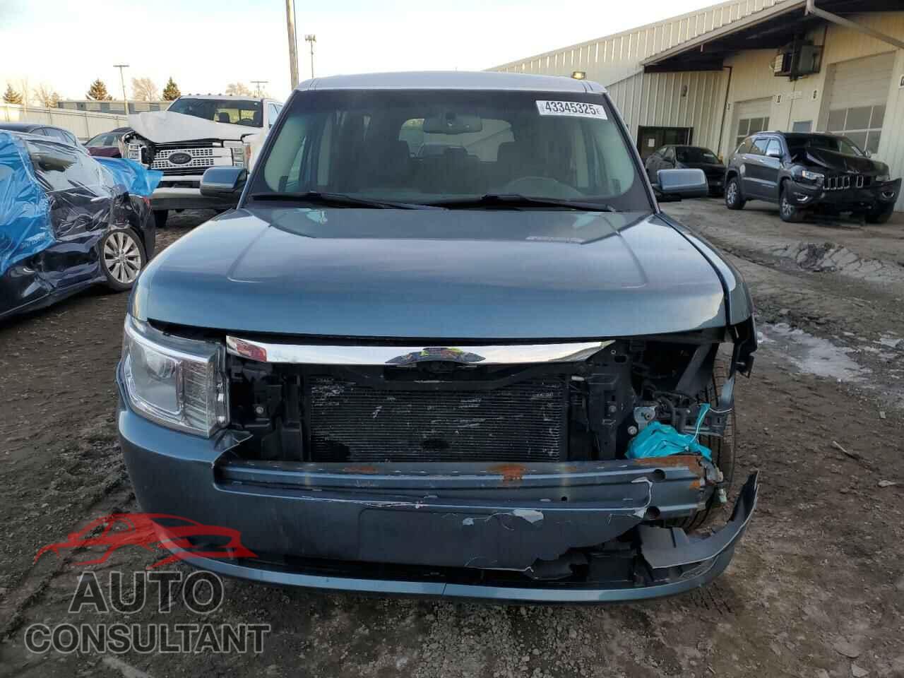 FORD FLEX 2010 - 2FMGK5CC7ABB13919
