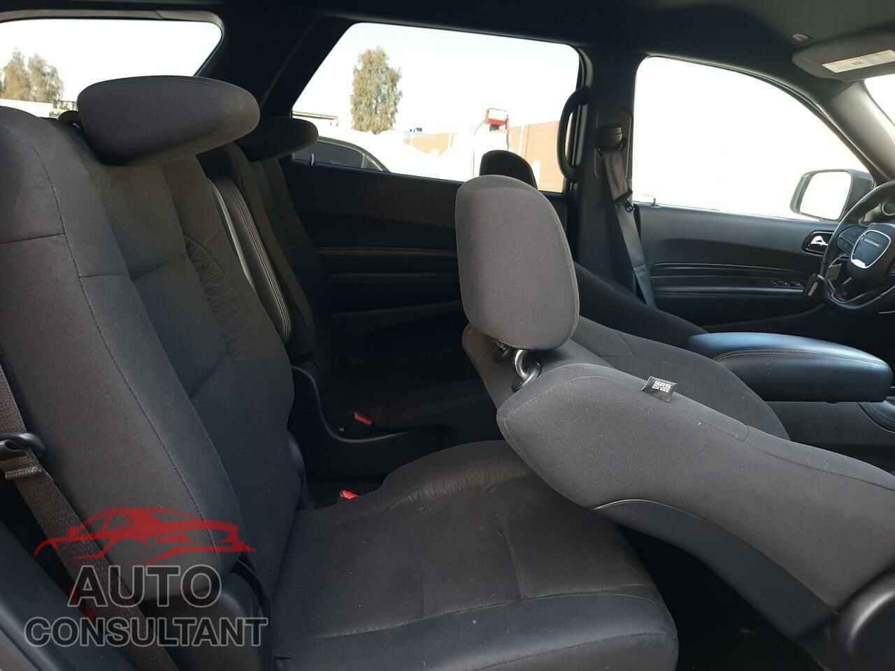 DODGE DURANGO 2021 - 1C4RDHDG1MC750240