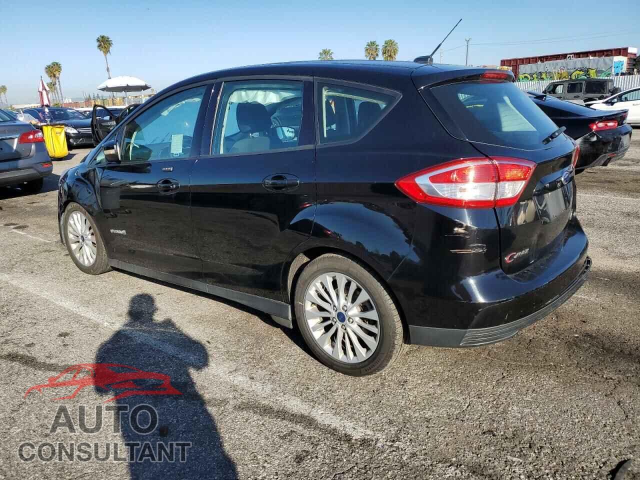 FORD CMAX 2017 - 1FADP5AU5HL103720