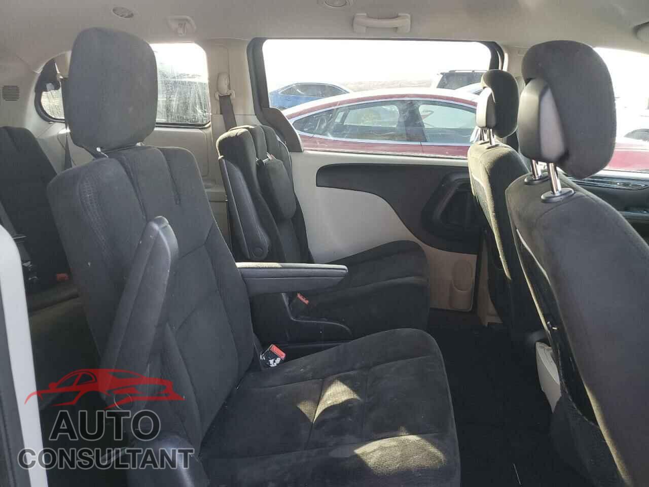 DODGE CARAVAN 2016 - 2C4RDGCG8GR336900