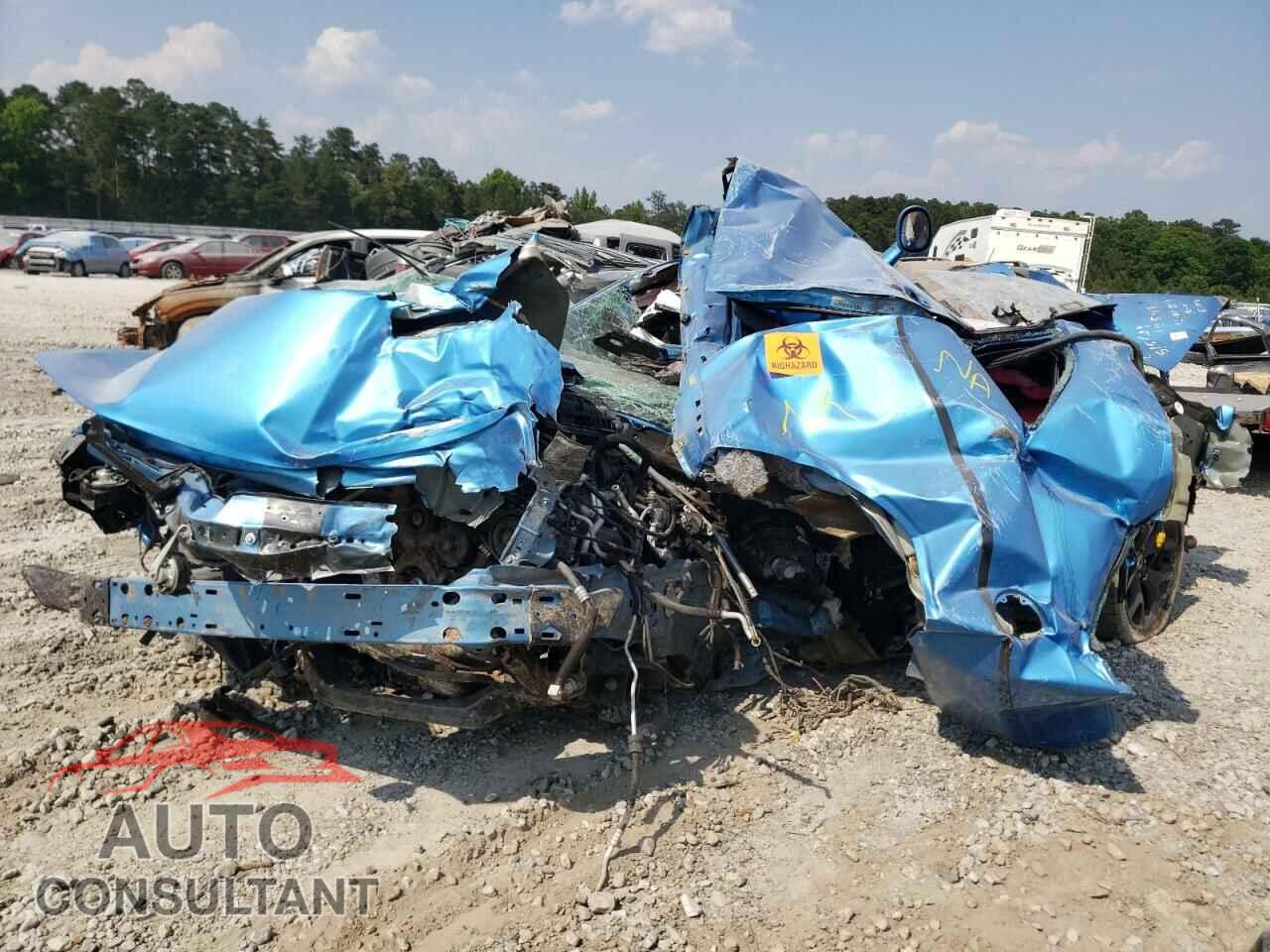 DODGE CHALLENGER 2018 - 2C3CDZAG5JH311409