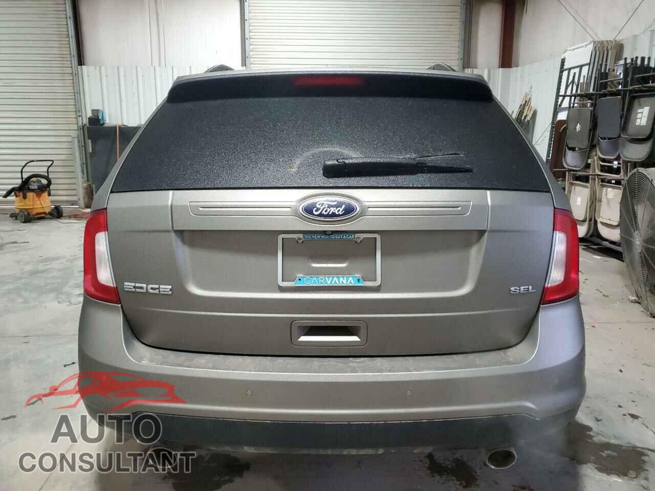 FORD EDGE 2014 - 2FMDK3JC0EBB38354