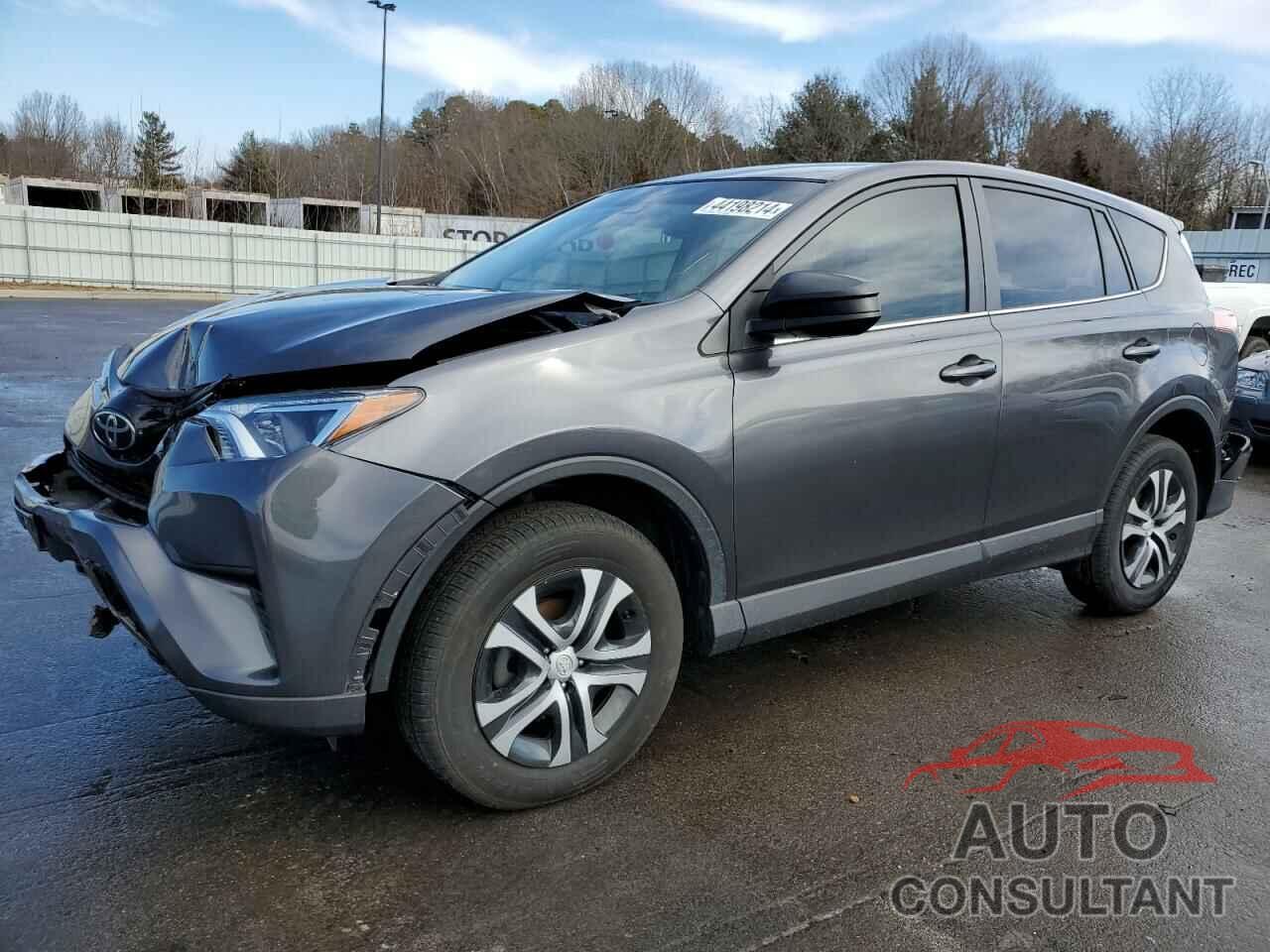 TOYOTA RAV4 2018 - JTMBFREVXJJ744300