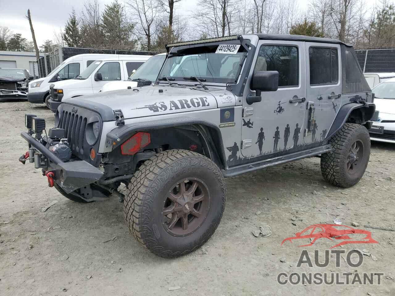 JEEP WRANGLER 2016 - 1C4BJWDG7GL188945
