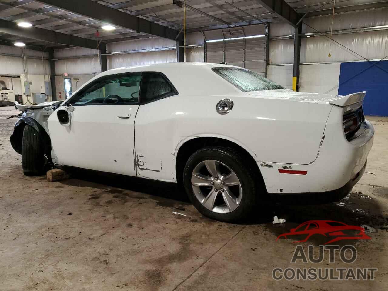 DODGE CHALLENGER 2022 - 2C3CDZAG8NH256881