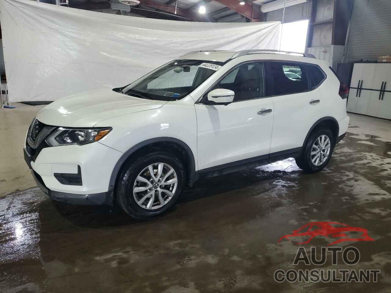 NISSAN ROGUE 2018 - KNMAT2MV1JP597150