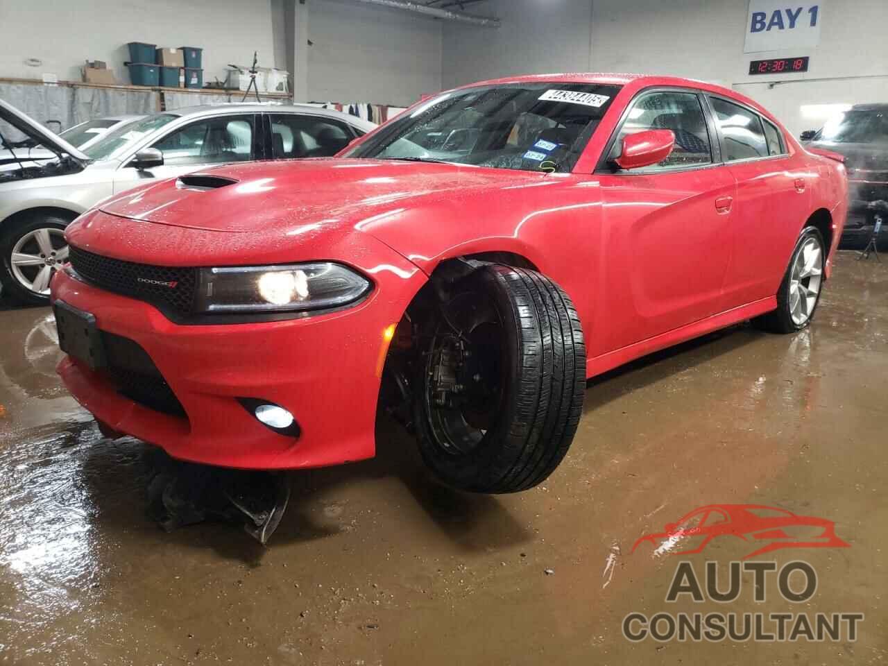 DODGE CHARGER 2022 - 2C3CDXHGXNH144948