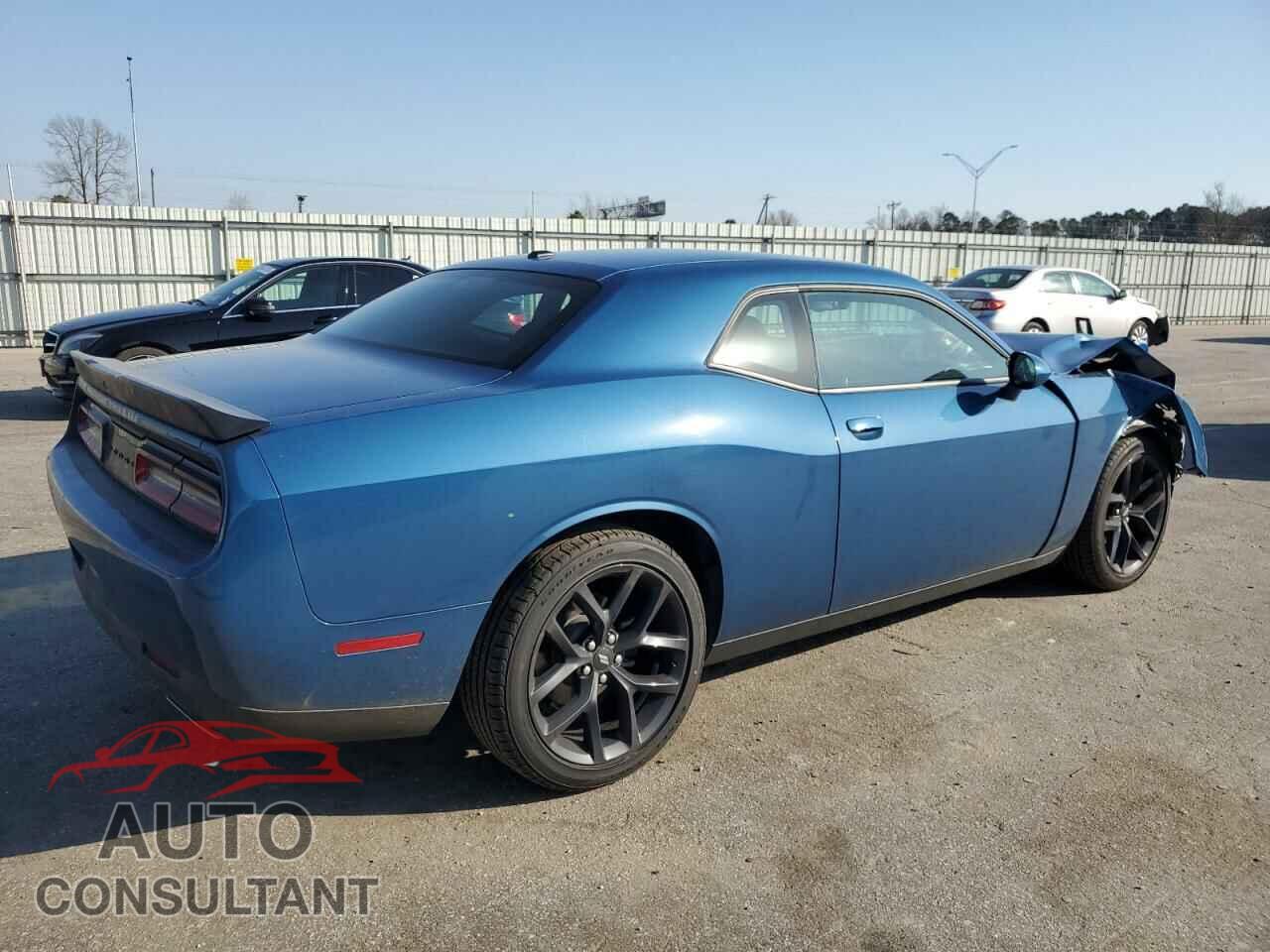 DODGE CHALLENGER 2020 - 2C3CDZAG4LH196434