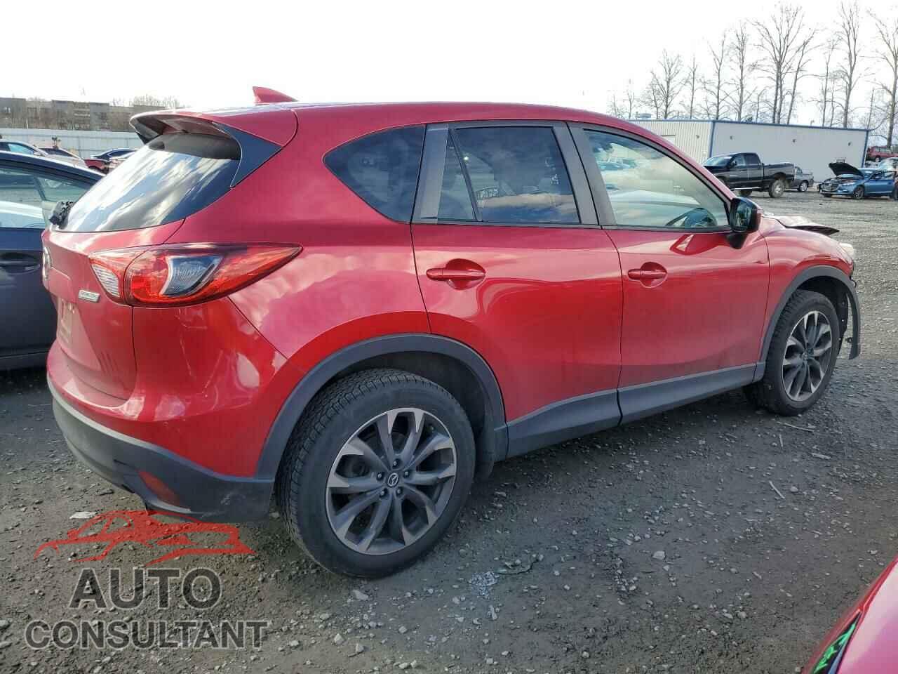 MAZDA CX-5 2016 - JM3KE4DY4G0761956