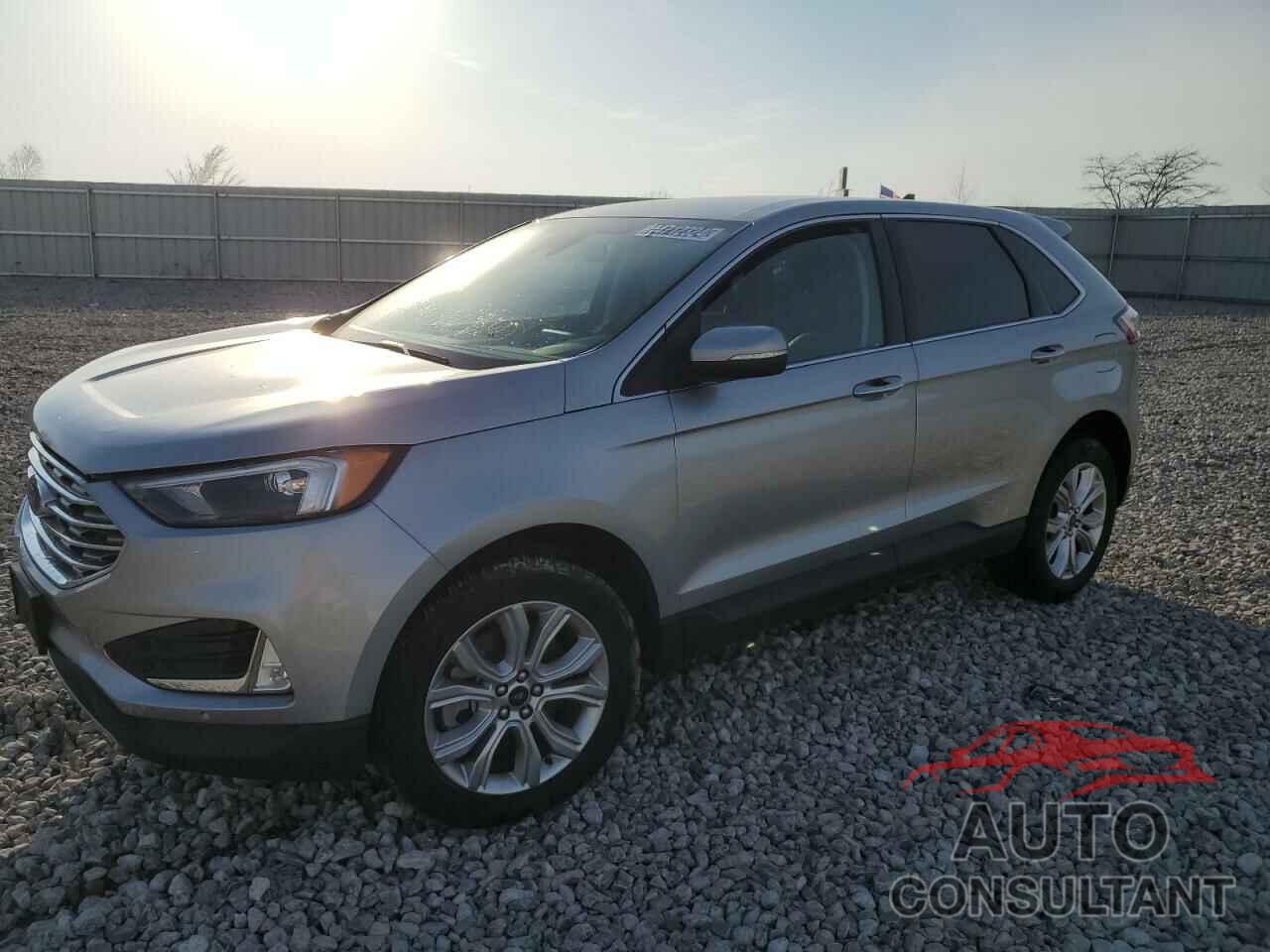 FORD EDGE 2023 - 2FMPK4K96PBA37425
