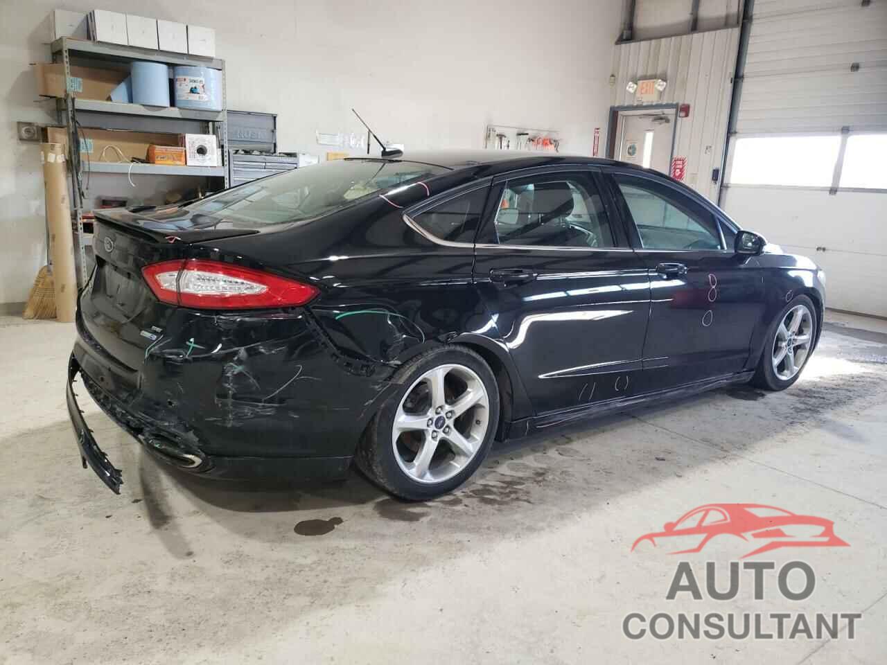 FORD FUSION 2016 - 3FA6P0T94GR293689