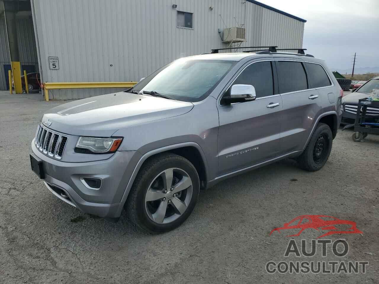 JEEP GRAND CHER 2014 - 1C4RJECGXEC197694