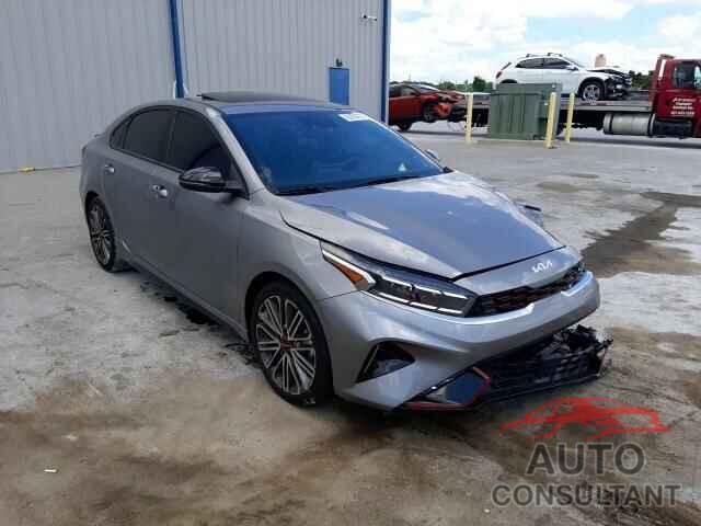 KIA FORTE 2022 - 3KPF44AC3NE445507