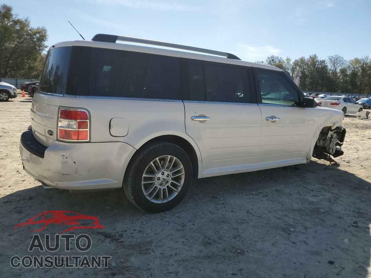 FORD FLEX 2016 - 2FMGK5C82GBA23131