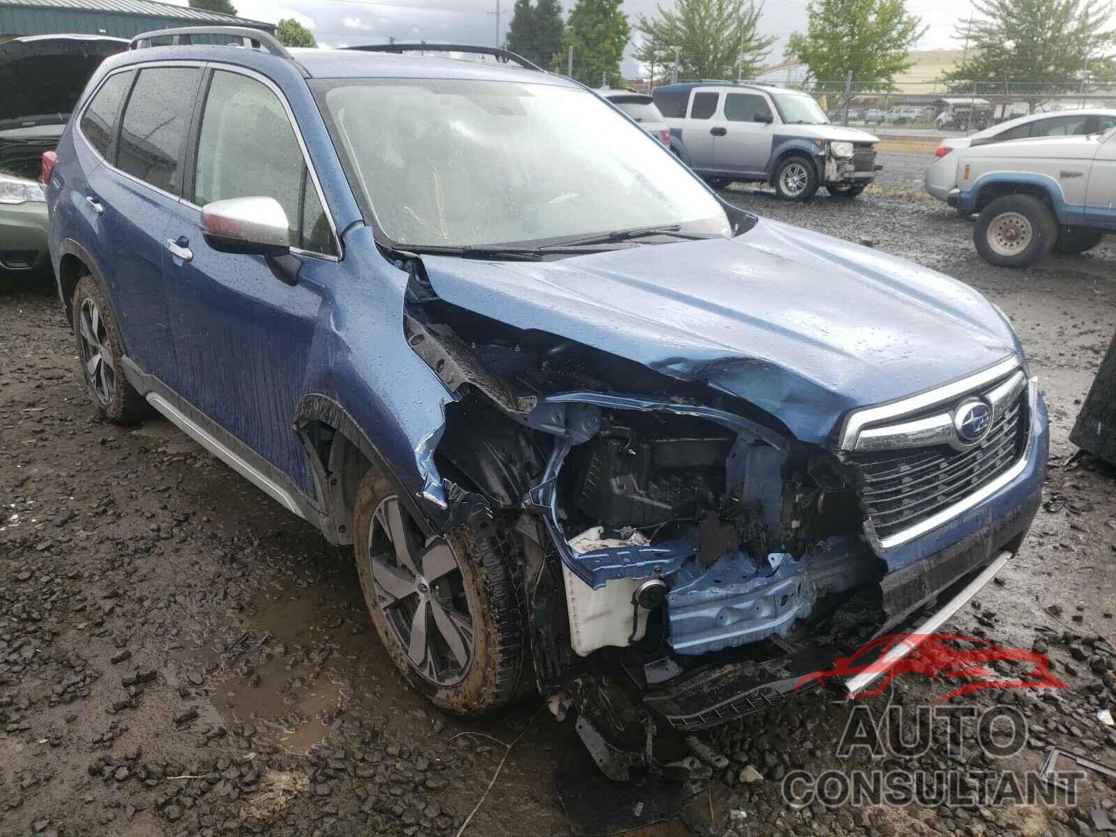 SUBARU FORESTER 2019 - JF2SKAWC7KH447523