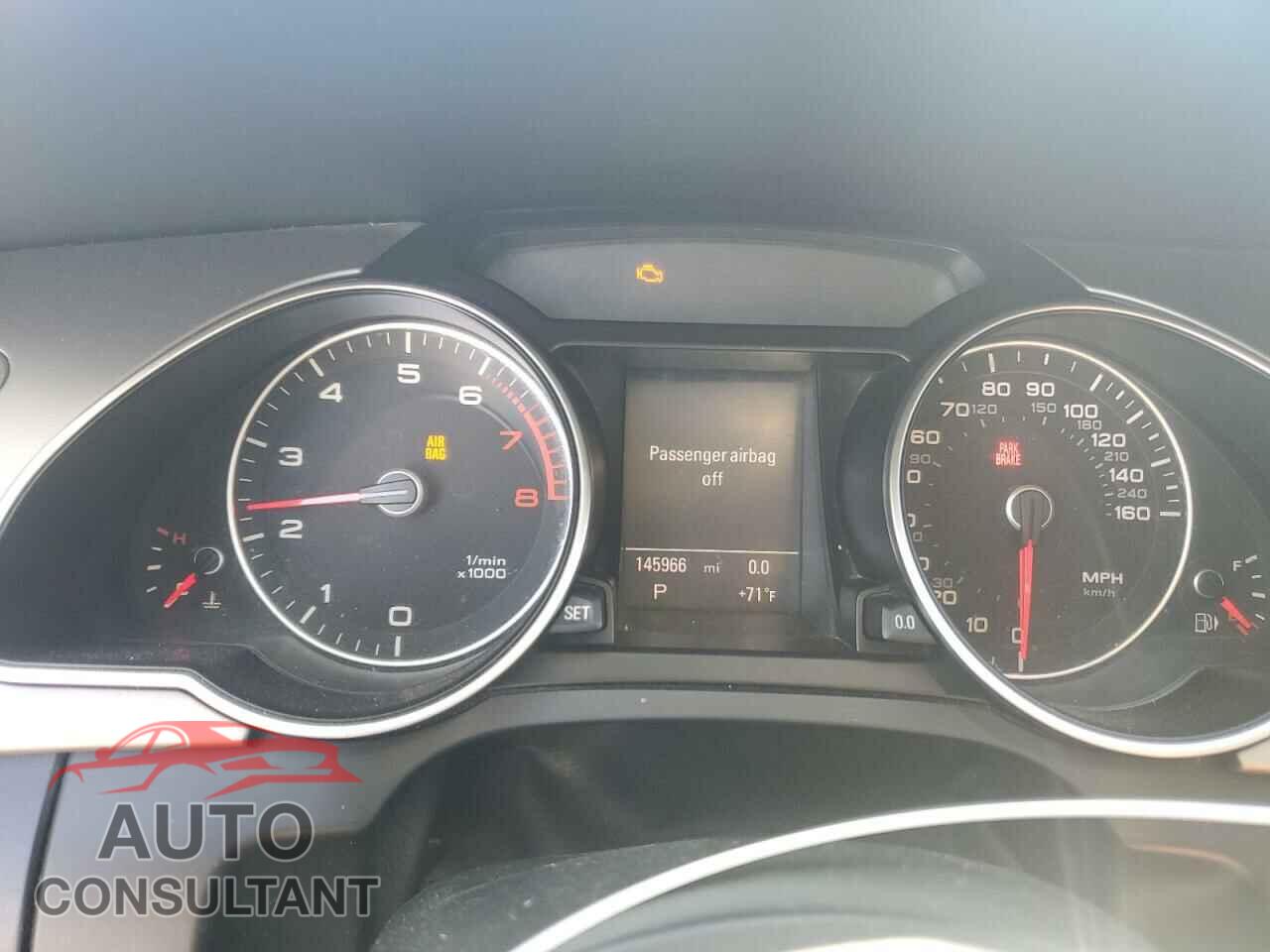 AUDI A5 2015 - WAUCFAFR9FA020707